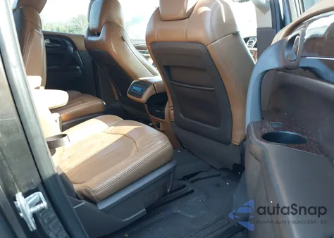 2014 Buick Enclave Leather z USA, uszkodzony, nr VIN 5GAKRBKDXEJ104430